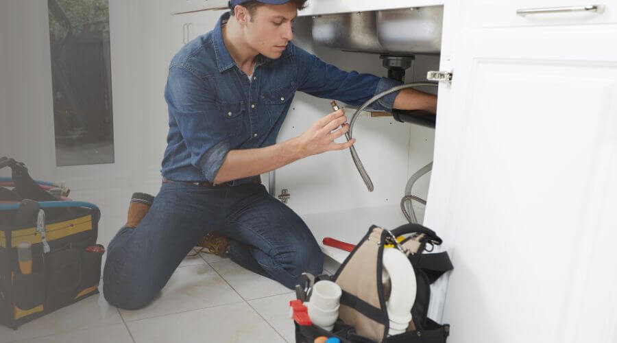 Professional sink repair in East McKeesport, PA
